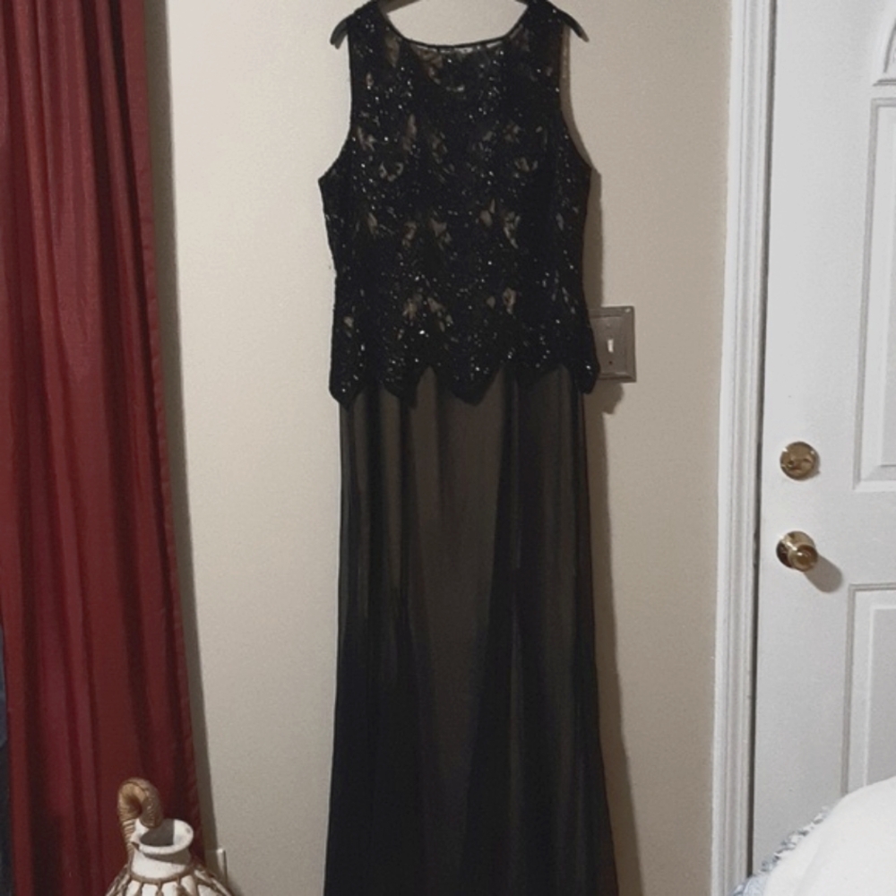 Mia Bella Formal gown
